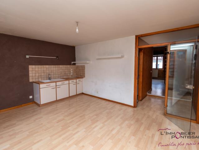 PONTARLIER CENTRE VILLE APPARTEMENT DUPLEX T2