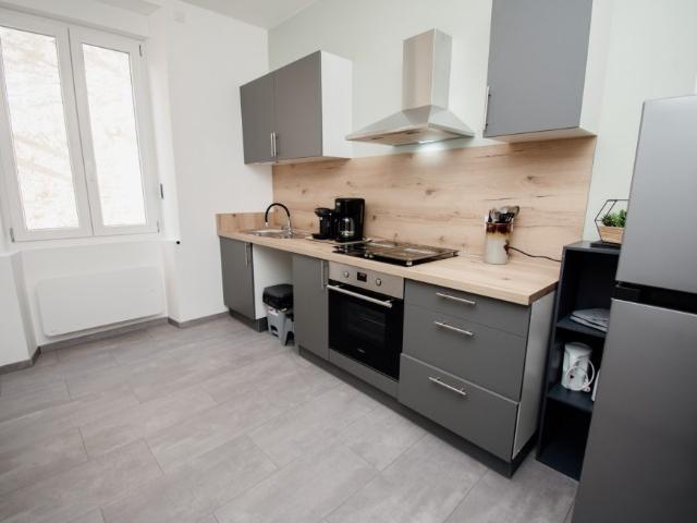 Pontarlier Vente Appartement 25
