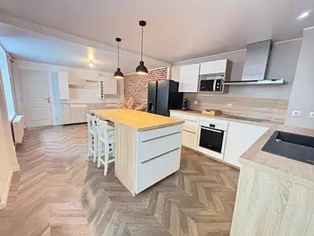 Pontarlier 25300 Achat / Vente maison 4 pièces t4