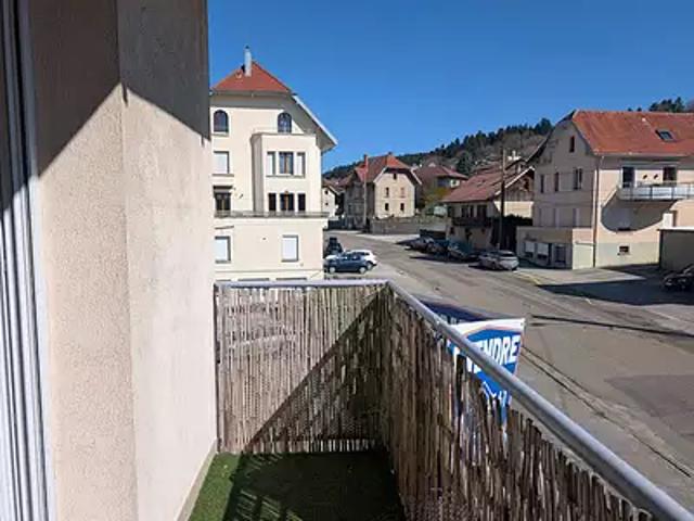 Pontarlier 25300 Achat / Vente appartement 1 pièce t1