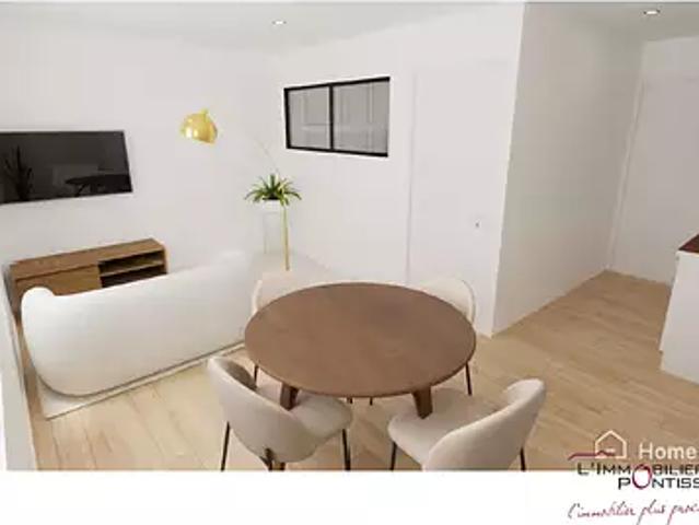 Pontarlier 25300 Achat / Vente appartement 1 pièce t1