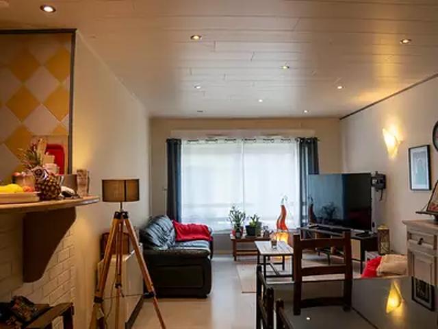 Pontarlier 25300 Achat / Vente appartement 4 pièces t4 cave