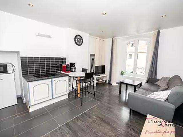 Pontarlier 25300 Location appartement 1 pièce t1