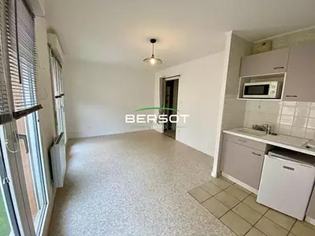 Pontarlier 25300 Location appartement 1 pièce t1