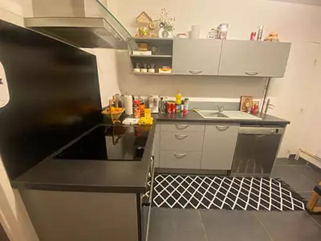 Pontarlier 25300 Location appartement 3 pièces t3 au dernier étage