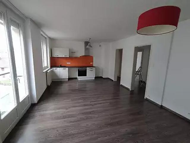 Pontarlier 25300 Location appartement 3 pièces t3