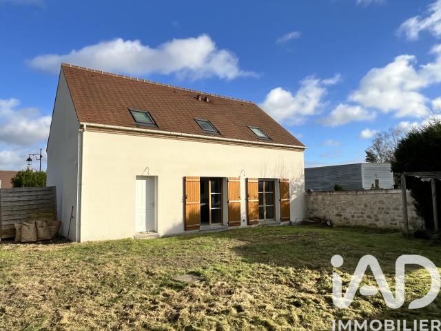 Pontarmé Vente Maison 60