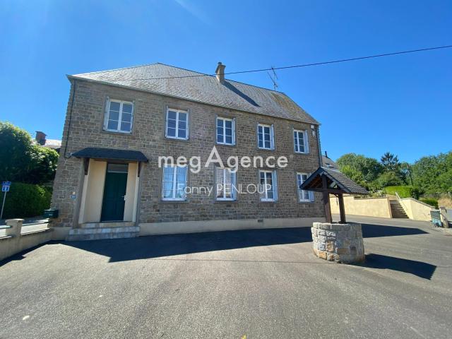 Pontaubault Vente Maison 50