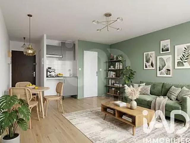 Pontault Combault 77340 Achat / Vente appartement 1 pièce t1