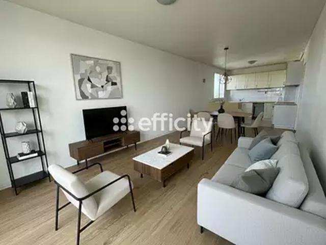 Pontault Combault 77340 Achat / Vente appartement 3 pièces t3 au dernier étage cave