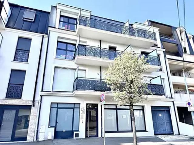 Pontault Combault 77340 Achat / Vente appartement 3 pièces t3 balcon
