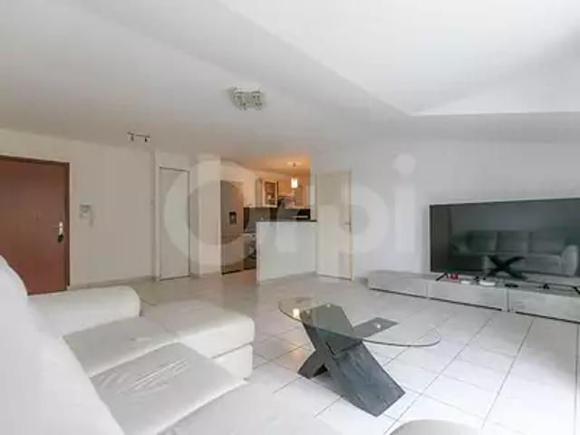 Pontault Combault 77340 Achat / Vente appartement 3 pièces t3 balcon