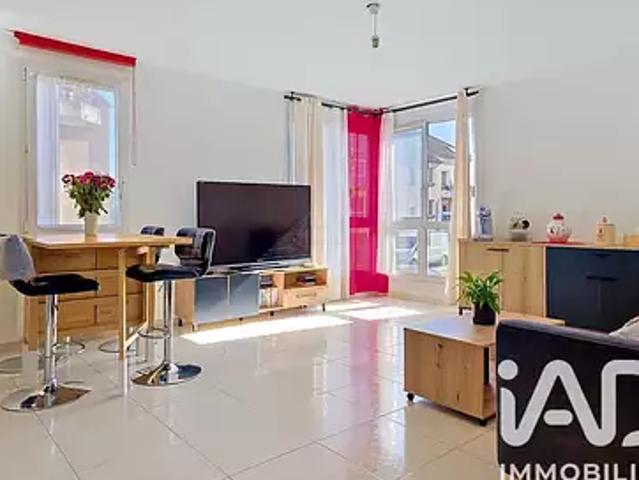 Pontault Combault 77340 Achat / Vente appartement 3 pièces t3 parking