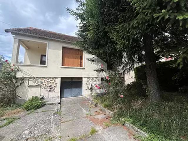 Pontault Combault 77340 Achat / Vente maison 3 pièces t3 parking