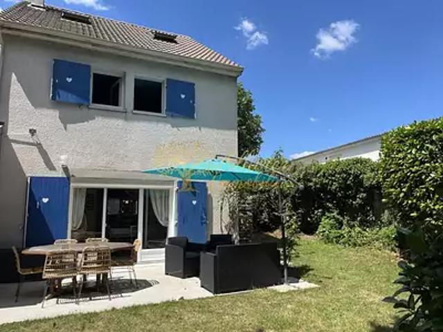 Pontault Combault 77340 Achat / Vente maison 7 pièces t7