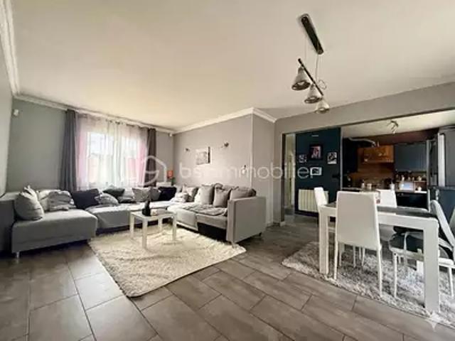 Pontault Combault 77340 Achat / Vente maison 7 pièces t7