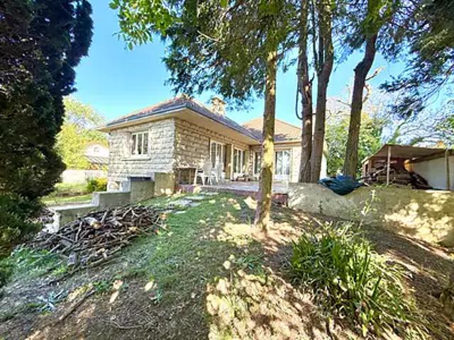 Pontault Combault 77340 Achat / Vente maison 7 pièces t7 parking