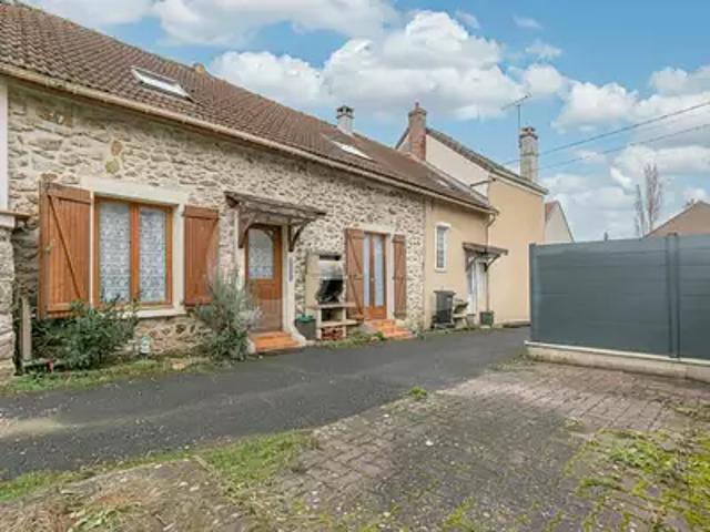 Pontault Combault 77340 Achat / Vente maison 4 pièces t4