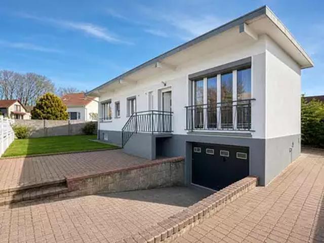 Pontault Combault 77340 Achat / Vente maison 4 pièces t4 jardin cave