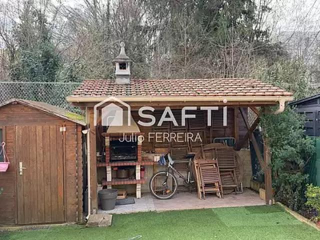 Pontault Combault 77340 Achat / Vente maison 4 pièces t4 parking