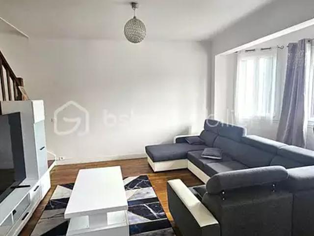 Pontault Combault 77340 Achat / Vente maison 4 pièces t4 terrasse
