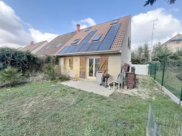 Pontault Combault 77340 Achat / Vente maison 5 pièces t5