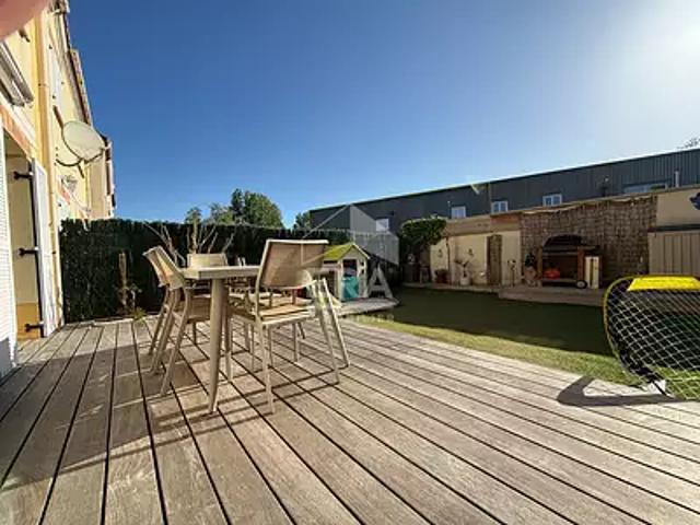 Pontault Combault 77340 Achat / Vente maison 5 pièces t5