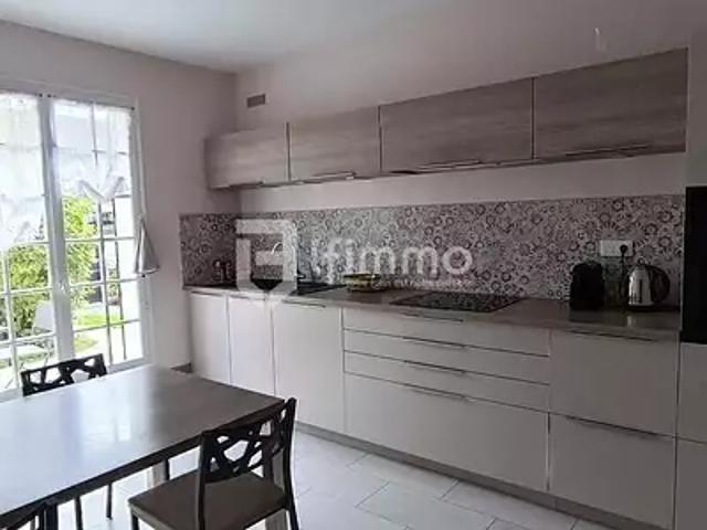 Pontault Combault 77340 Achat / Vente maison 5 pièces t5