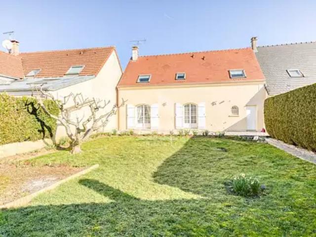 Pontault Combault 77340 Achat / Vente maison 6 pièces t6