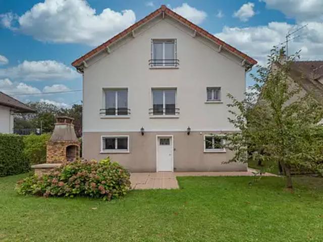 Pontault Combault 77340 Achat / Vente maison 6 pièces t6