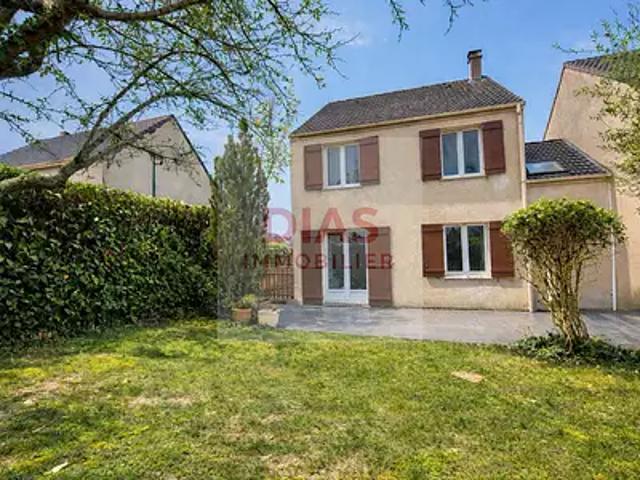 Pontault Combault 77340 Achat / Vente maison 6 pièces t6
