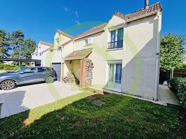 Pontault Combault 77340 Achat / Vente maison 6 pièces t6 terrasse