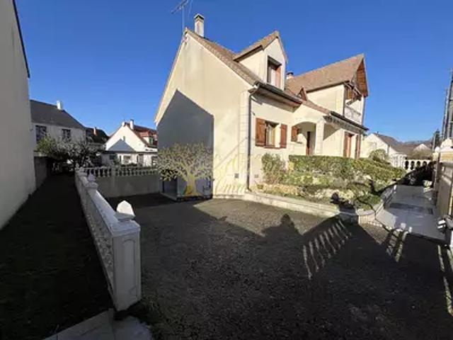 Pontault Combault 77340 Achat / Vente maison 8 pièces t8