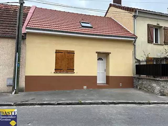 Pontault Combault 77340 Location maison 3 pièces t3