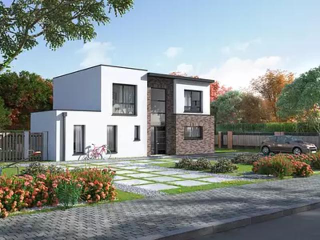 Pontault Combault 77340 Programme neuf maison neuf à vendre 4 pièces