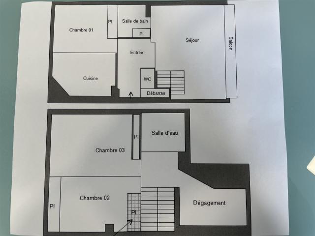 Pontault Combault 83m² Pontault Combault