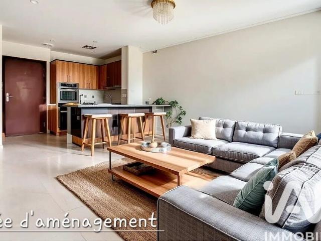 Pontault Combault Vente Appartement 77