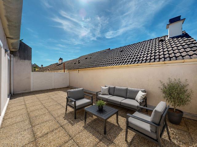 Pontault Combault Vente Appartement 77