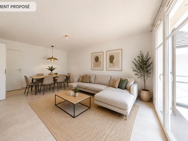 Pontault Combault Vente Appartement 77