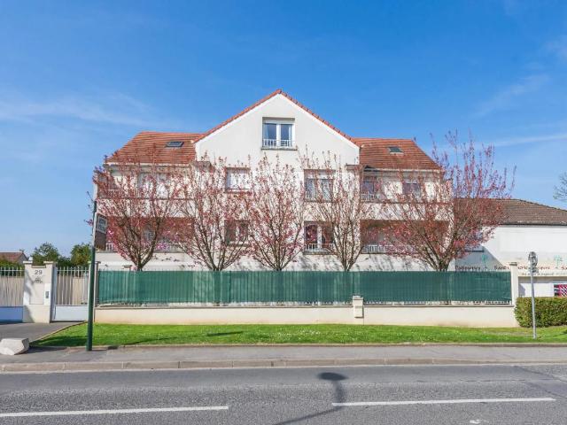 Pontault Combault Vente Appartement 77