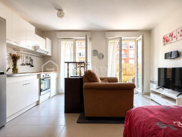 Pontault Combault Vente Appartement 77