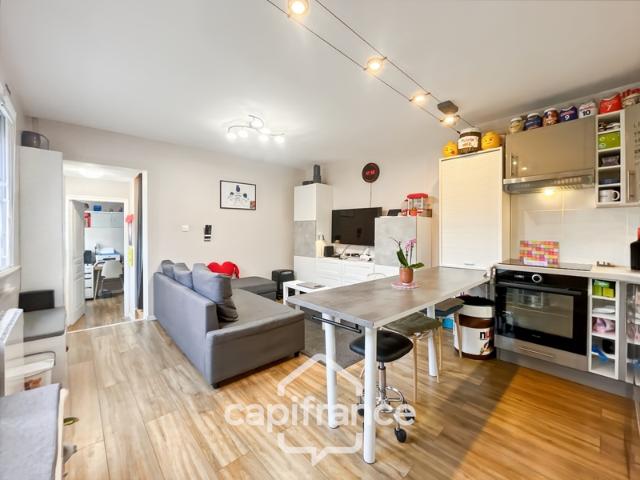 Pontault Combault Vente Appartement 77