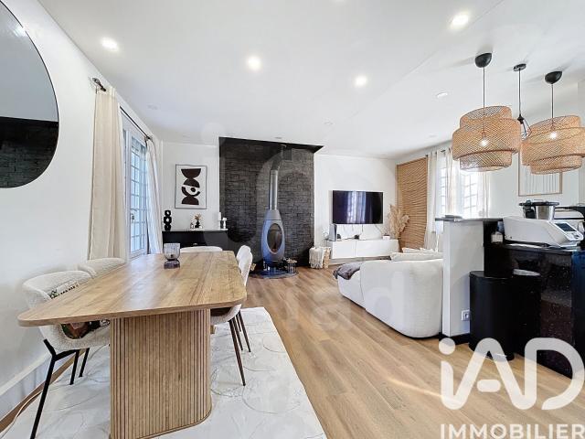 Pontault Combault Vente Maison 77
