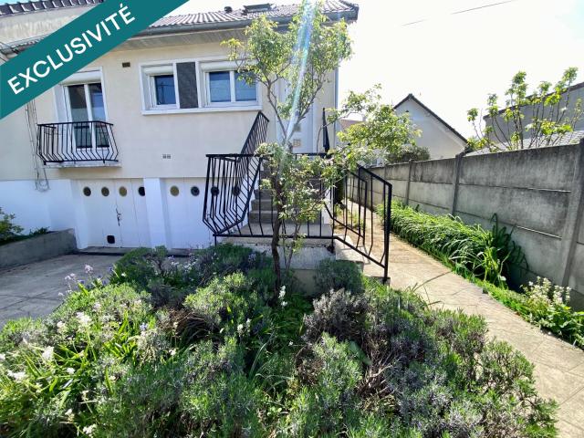 Pontault Combault Vente Maison 77