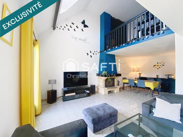 Pontault Combault Vente Maison 77