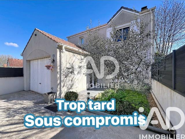 Pontault Combault Vente Maison 77