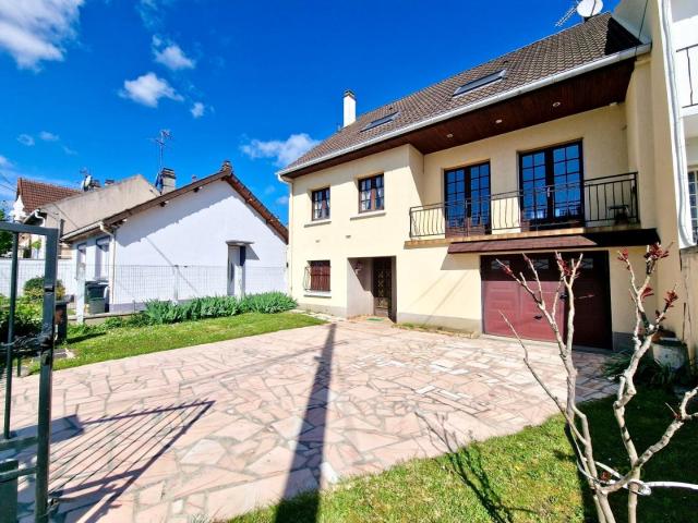 Pontault Combault Vente Maison 77