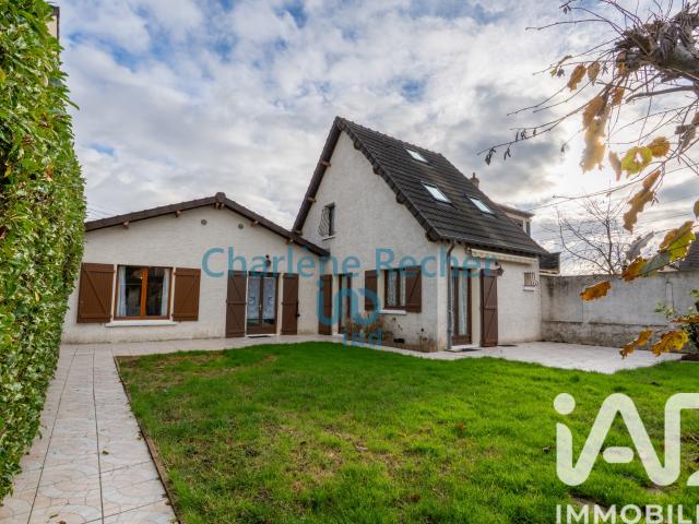 Pontault Combault Vente Maison 77