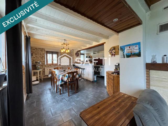 Pontaumur Vente Maison 63