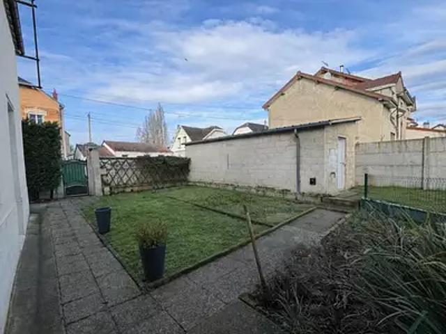 Pontavert 02160 Achat / Vente maison 3 pièces t3 jardin terrasse